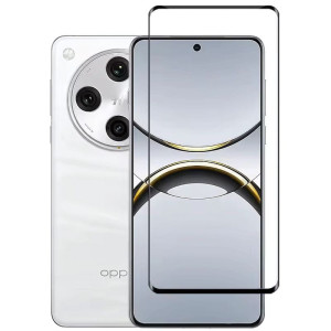 Protecteur en verre trempé Oppo Find X8 Full Screen 3D