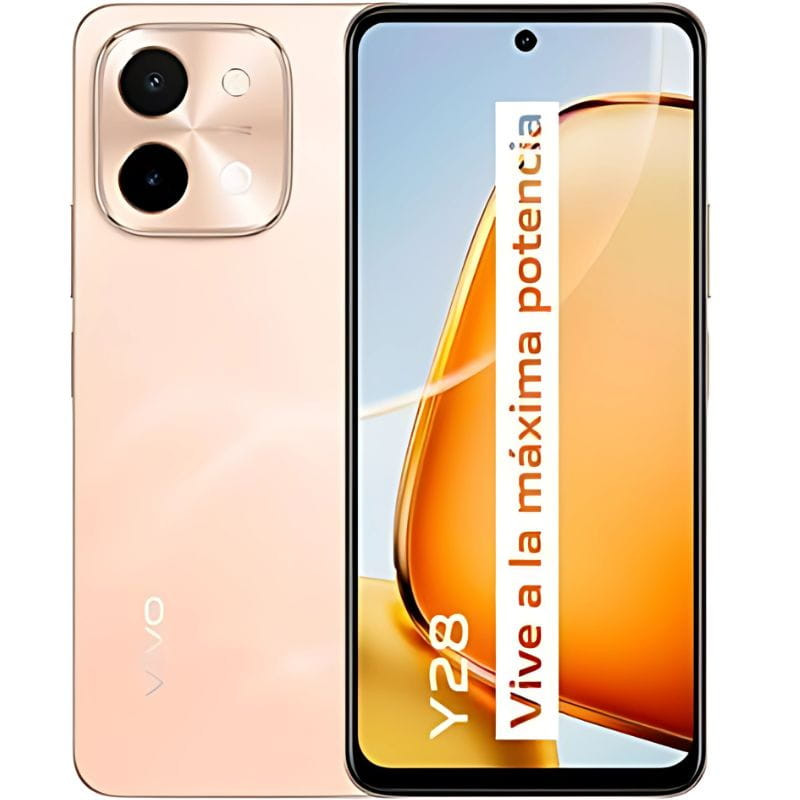 Vivo Y28 4Go/128Go Orange - Ítem