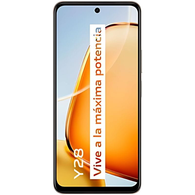 Vivo Y28 4Go/128Go Orange - Ítem5