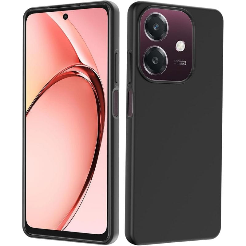 Funda Oppo A60 5G Square Liquid Premium Negro - Ítem