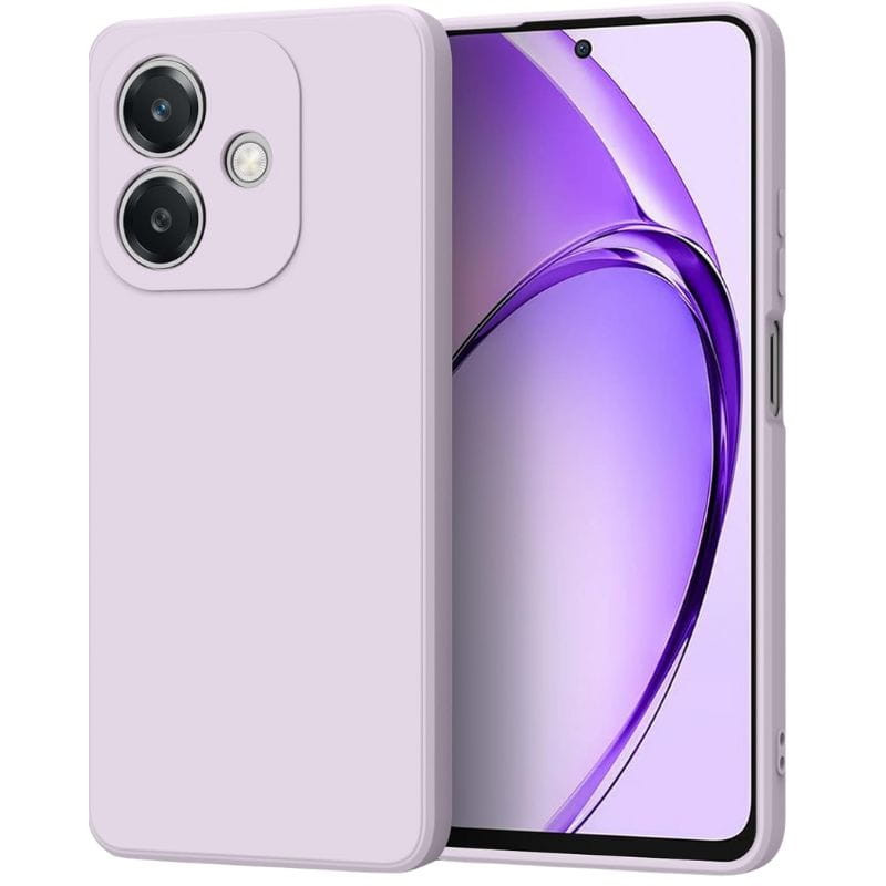  Capa Oppo A60 5G Square Liquid Premium Lavanda - Item