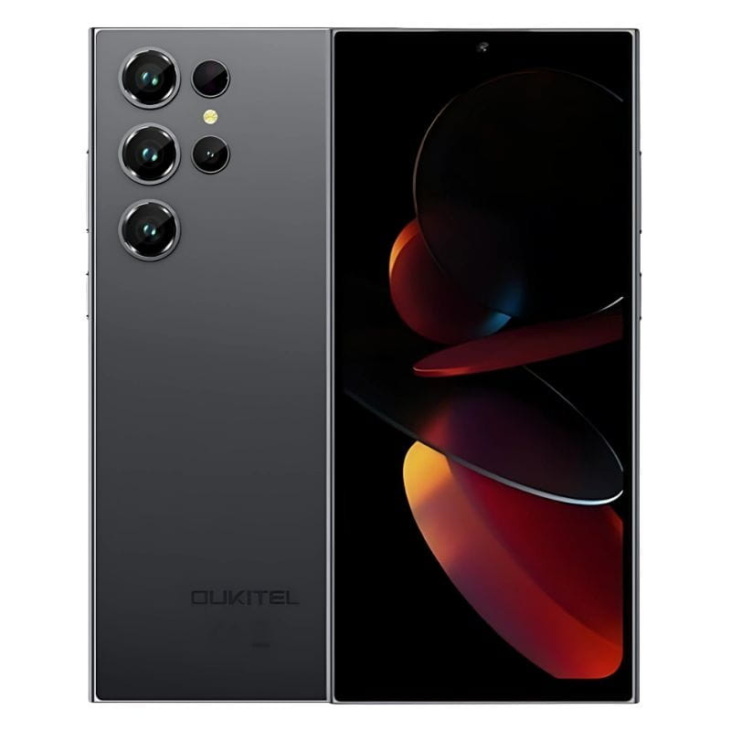 Oukitel C61 Pro 8GB/256GB Negro - Ítem