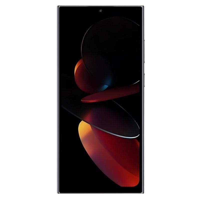 Oukitel C61 Pro 8GB/256GB Preto - vista frontal