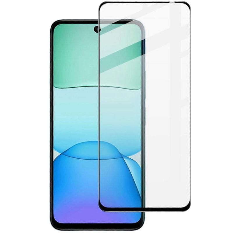 Protetor de vidro temperado Full Screen 3D Xiaomi Redmi 13X - Item