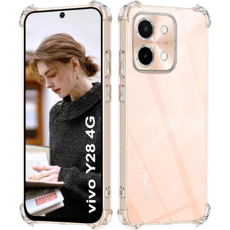 Funda de silicona Reinforced Vivo Y28 - Ítem