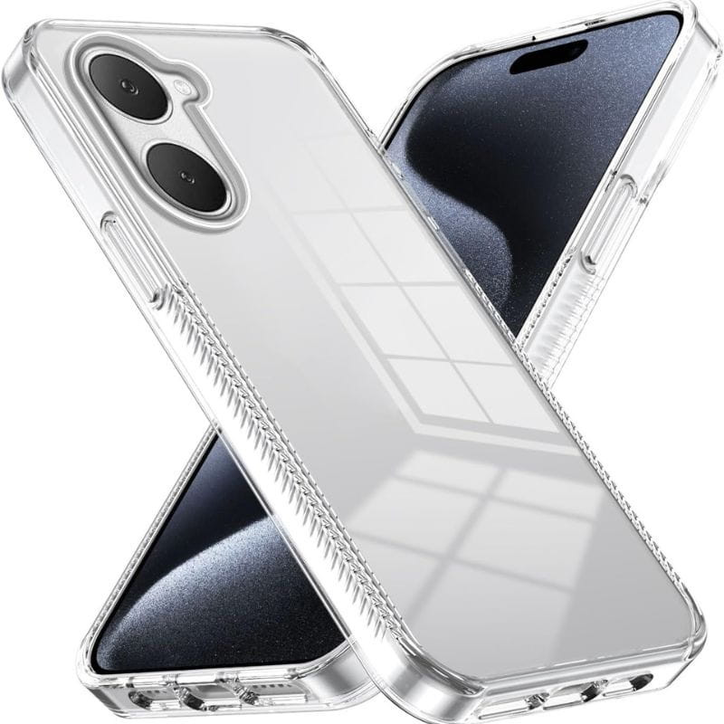 Funda de silicona Reinforced Vivo Y03 - Ítem