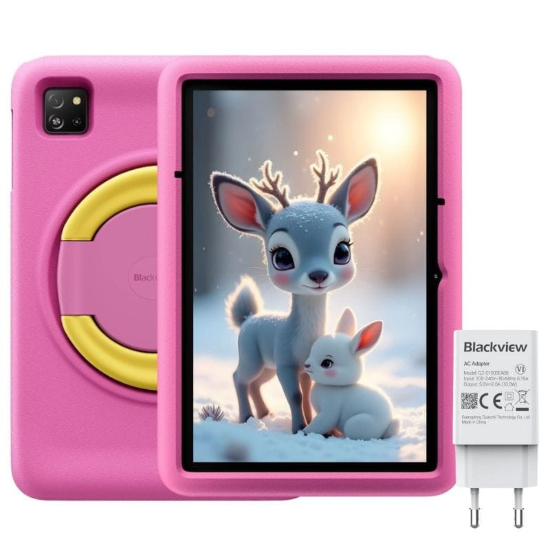 Blackview Tab 60 Pro Kids 4 Go/128 Go Rose - Ítem6