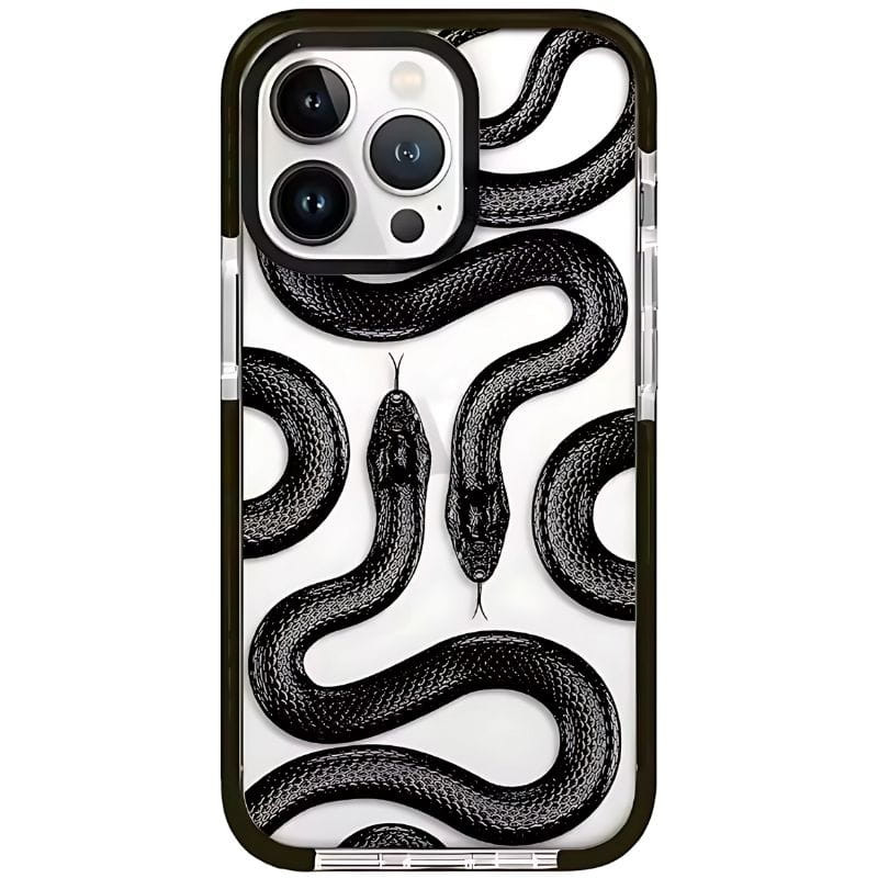 Funda Black Kingsnake iPhone 16 Pro - Ítem