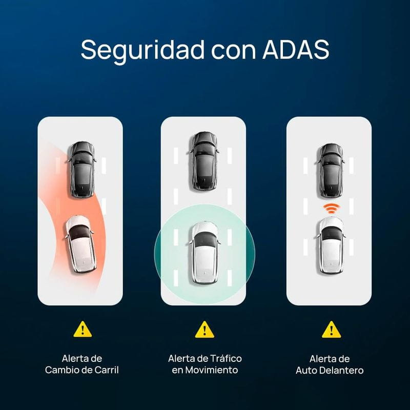 70mai Dash Cam A510 - Ítem5