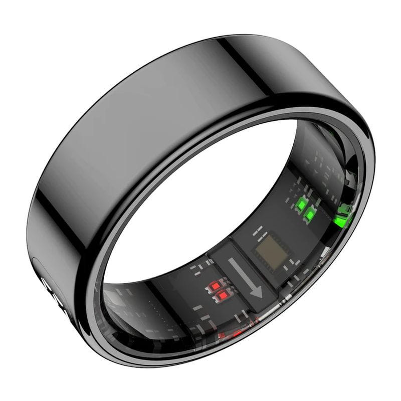 Bague intelligente COLMI R12 Noir Taille 10 - Ítem3
