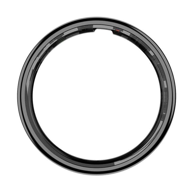 Anel inteligente COLMI R12 Preto Tamanho 11 - Item4