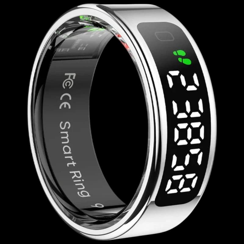 Bague intelligente COLMI R12 Argent Taille 7