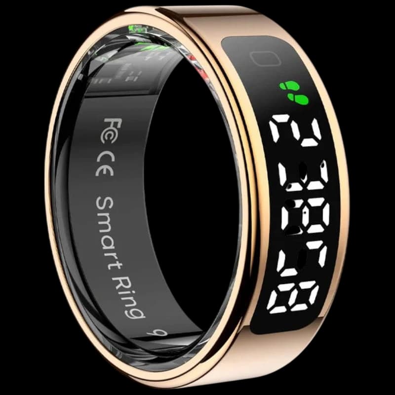 Bague intelligente COLMI R12 Or Taille 10