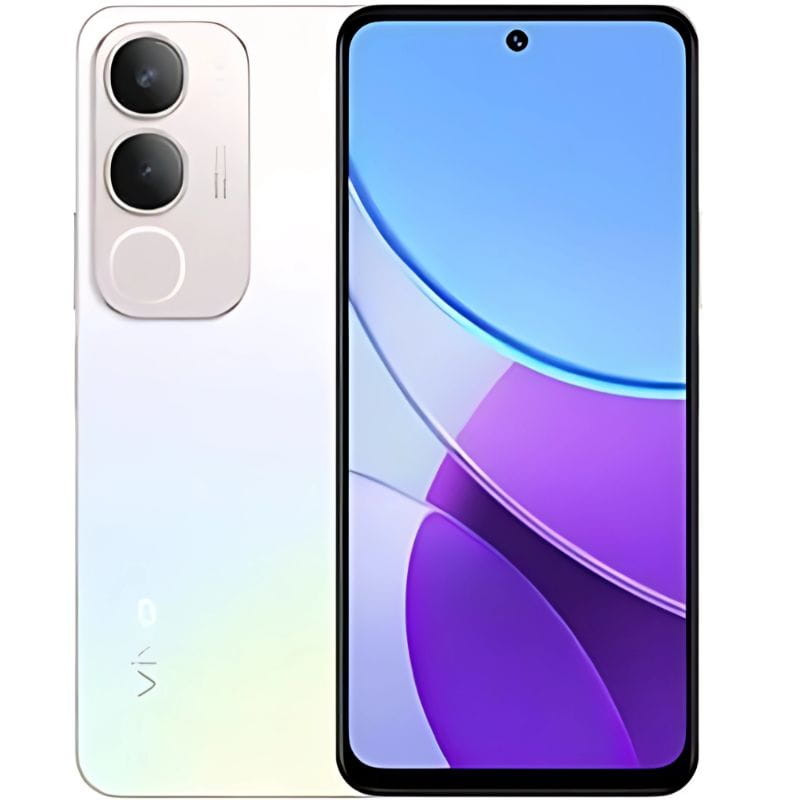 Vivo Y19s 6 Go/128 Go Argent Nacré - Ítem