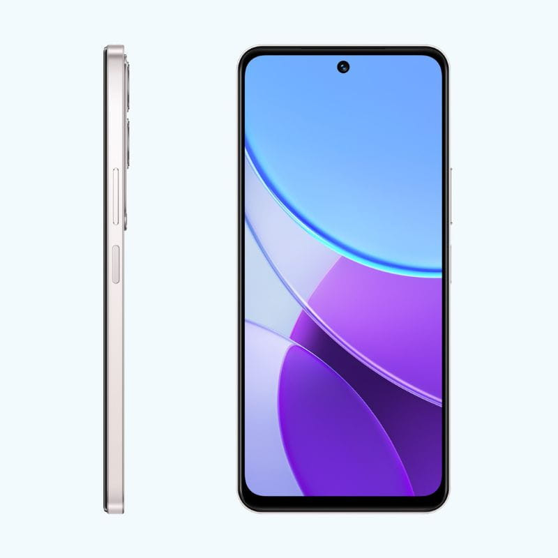 Vivo Y19s 6 Go/128 Go Argent Nacré - Ítem5