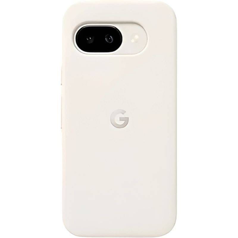 Coque Google Pixel 9a Blanc Porcelaine - Ítem