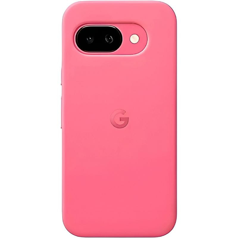 Coque Google Pixel 9a Rouge Pivoine - Ítem