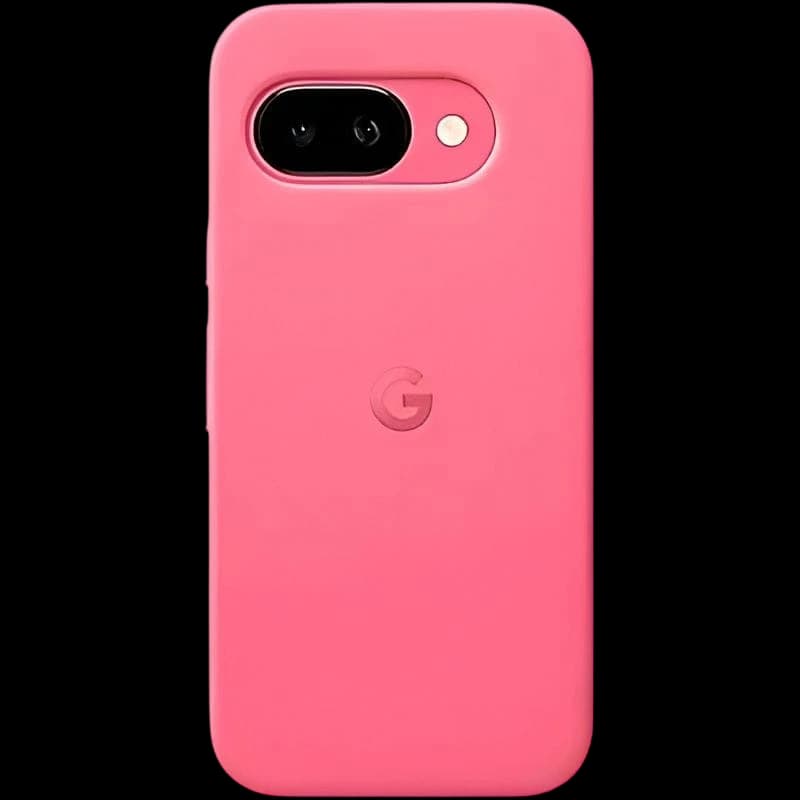 Funda Google Pixel 9a Rojo Peonía