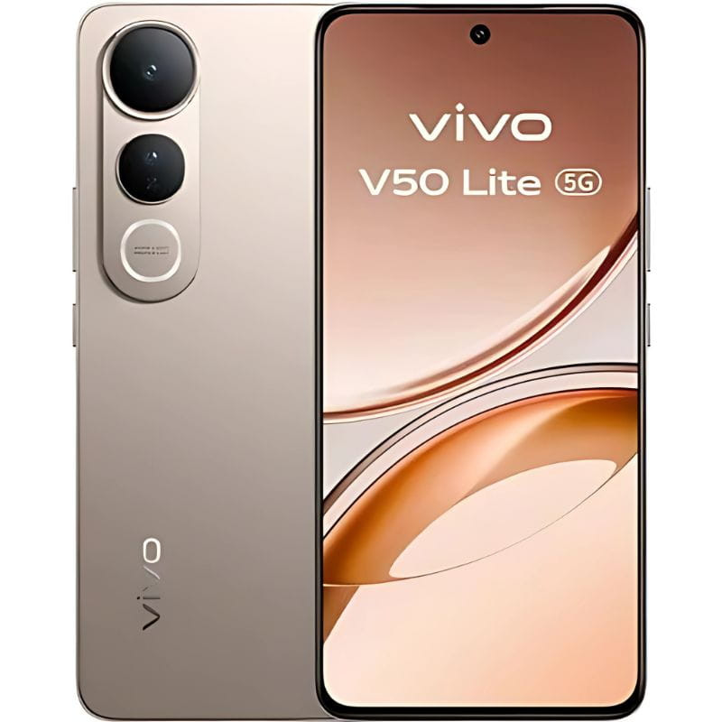 Vivo V50 Lite 5G 8GB/256GB Oro - Ítem