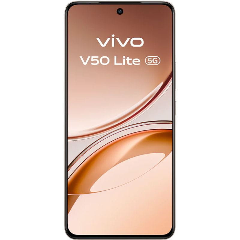 Vivo V50 Lite 5G 8GB/256GB Oro - Ítem7