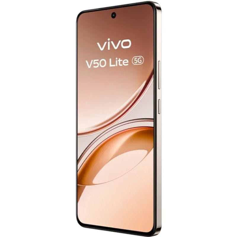 Vivo V50 Lite 5G 8GB/256GB Oro - Ítem6