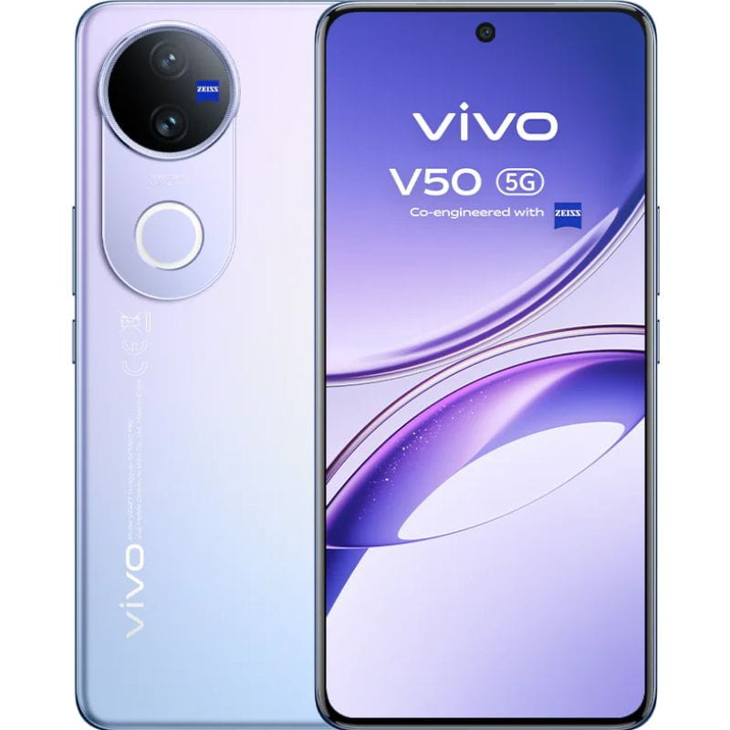 Vivo V50 5G 12GB/ 512GB Púrpura - Ítem