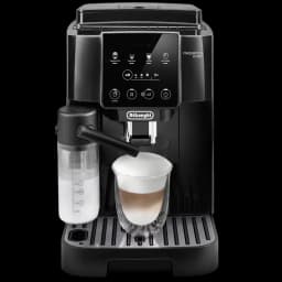 De'Longhi Magnifica Start ECAM220.60.B - Machine à café super automatique avec 4 recettes et pichet LatteCrema Hot
