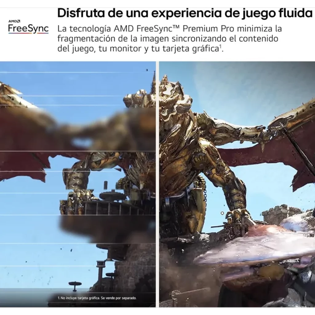 Monitor LG 32GS95UV-B 32 polegadas 4K OLED curvo em preto, tela com bordas finas, suporte robusto, destaque para pretos puros e resposta de 0,03 ms - Item1