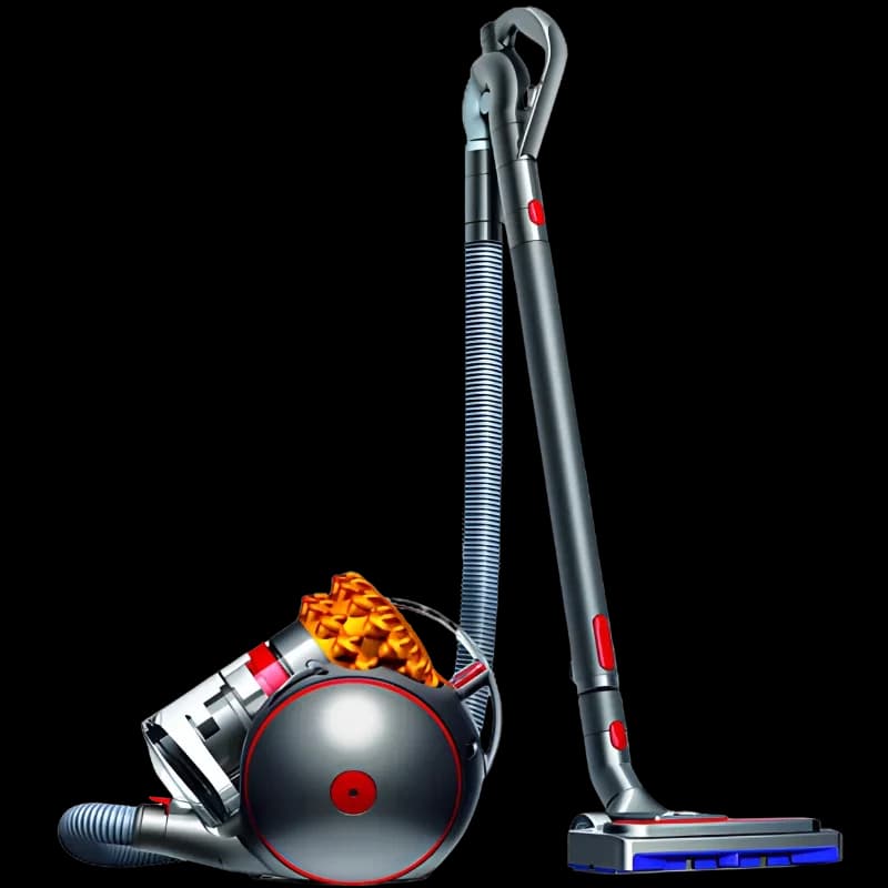 Dyson Cinetic Big ball Multi floor 2 - Aspirador de trenó
