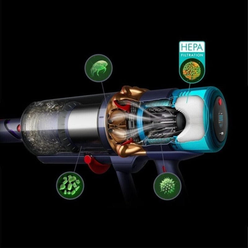 Dyson Gen5detect - Aspirador de Mão - Item3