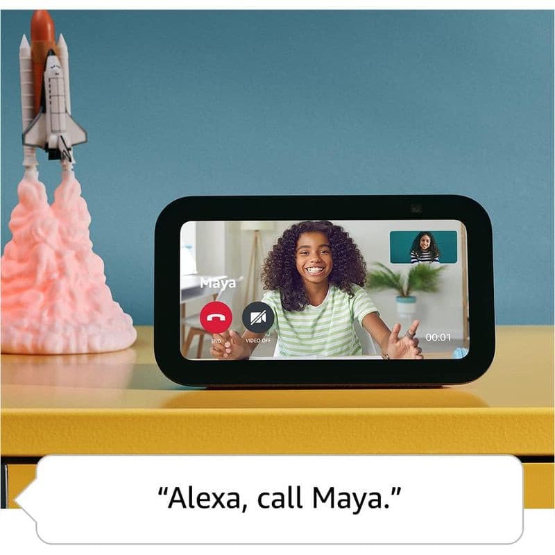 Pantalla de Amazon Echo Show 5 (3. Gen.) Kids