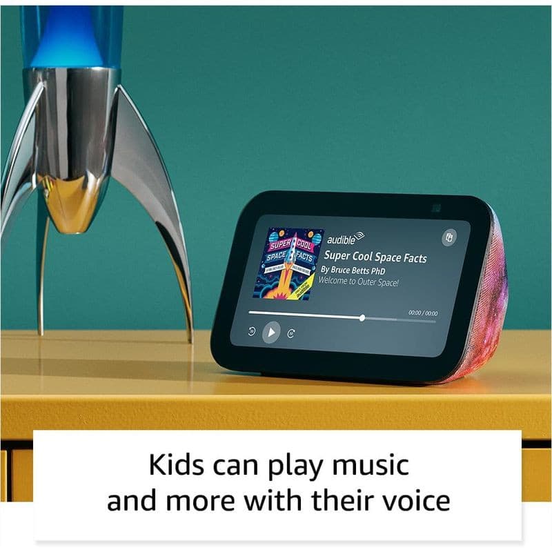 Música de Amazon Echo Show 5 (3. Gen.) Kids