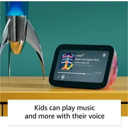 Música de Amazon Echo Show 5 (3. Gen.) Kids
