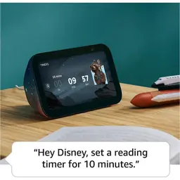 Hey Disney! de Amazon Echo Show 5 (3. Gen.) Kids