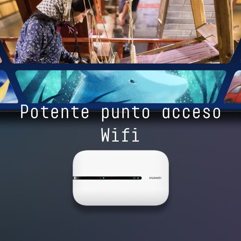Huawei E5576-320 - Routeur mobile Wifi 4G LTE - Ítem4