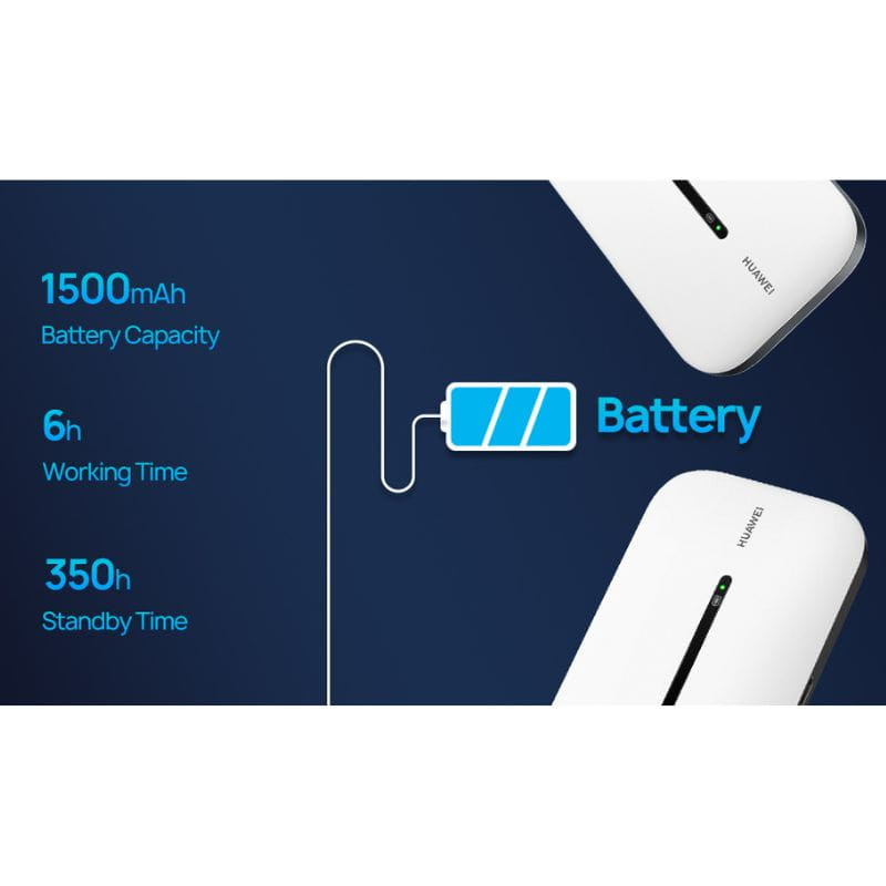 Huawei E5576-320 - Routeur mobile Wifi 4G LTE - Ítem2
