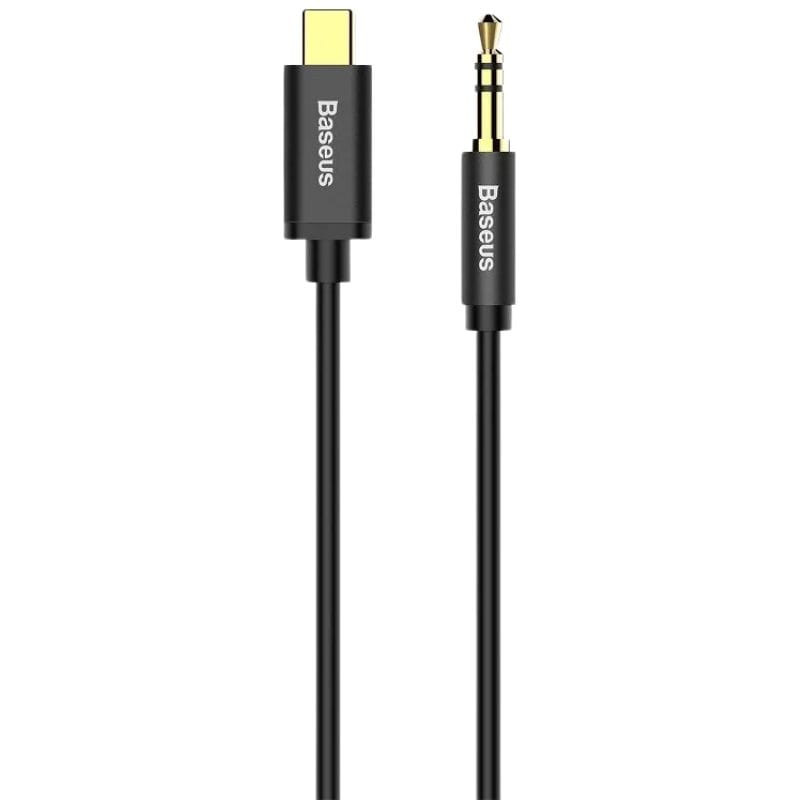 Baseus Yiven - Cabo de áudio USB Tipo C para Mini Jack 3,5 mm - Item