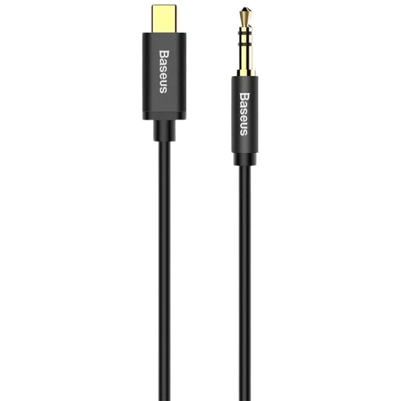 Baseus Yiven - Cable de audio USB Tipo C a Mini Jack 3,5mm - Ítem