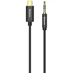 Baseus Yiven - Câble audio USB Type-C vers Mini Jack 3,5 mm