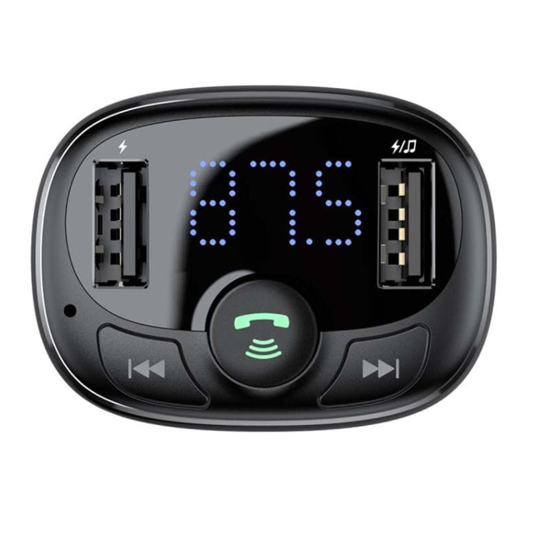 Baseus FM Transmitter - Transmissor FM com bluetooth - Item2
