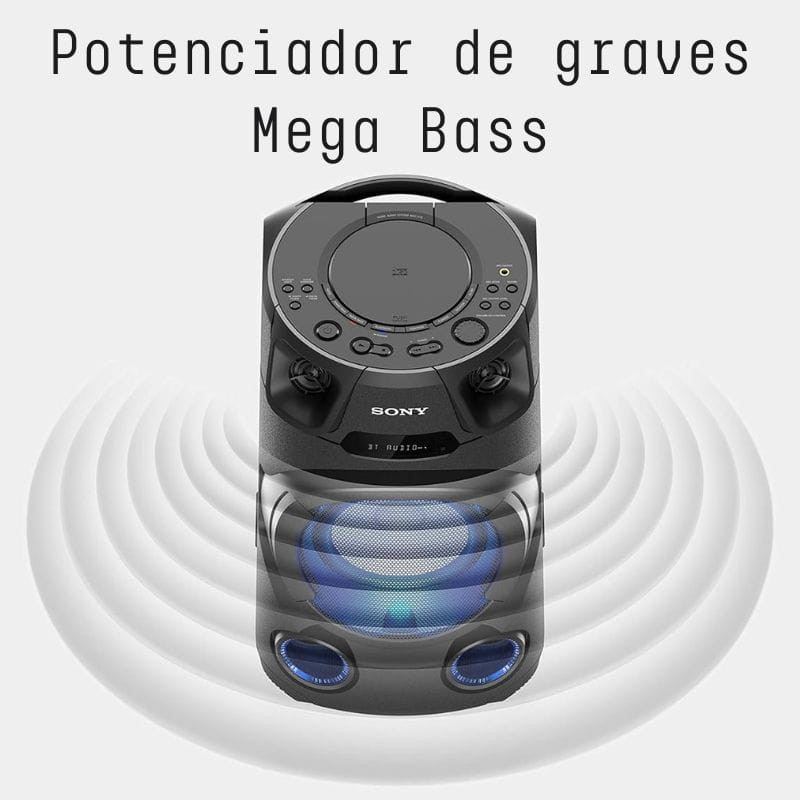 Sony MHC-V13 - Altavoz bluetooth - Ítem6
