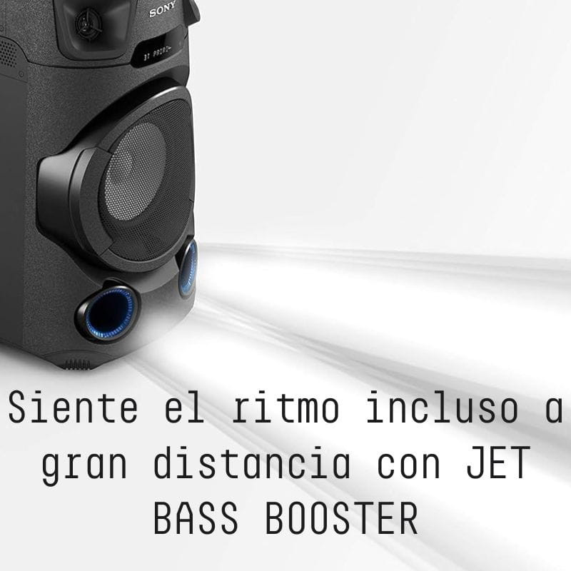 Sony MHC-V13 - Altavoz bluetooth - Ítem5