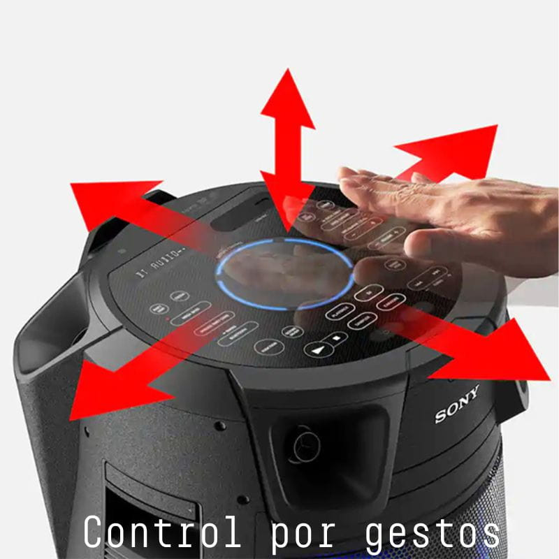 Sony MHC-V73D - Altavoz Bluetooth - Ítem7