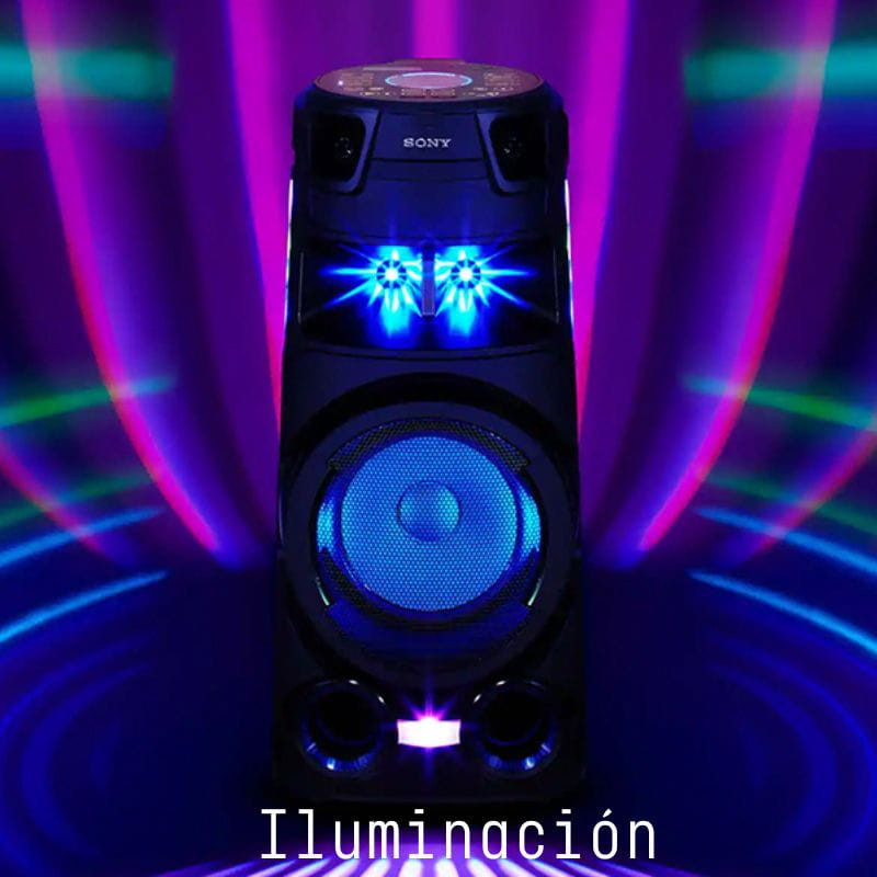 Sony MHC-V73D - Altavoz Bluetooth - Ítem6