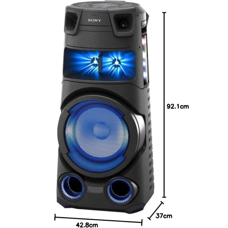 Sony MHC-V73D - Altavoz Bluetooth - Ítem1