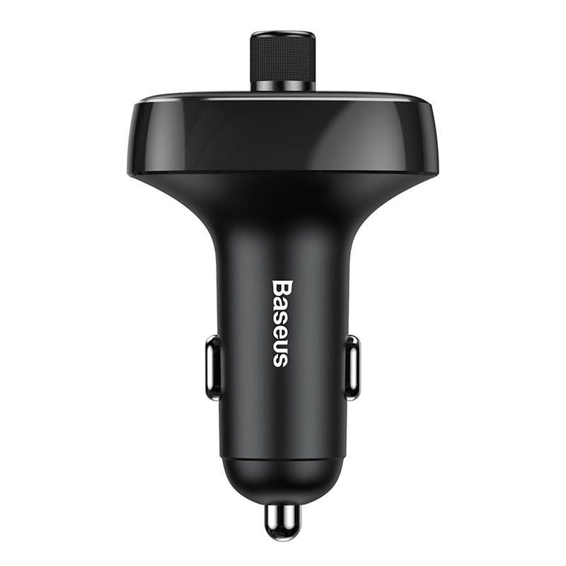 Baseus T-typed S-09 - Émetteur FM et chargeur de voiture - Ítem4