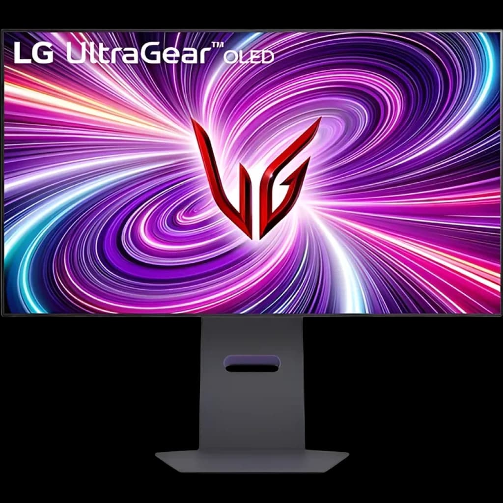 LG UltraGear  32GS94UX-B.AEU 32" 4K Ultra HD OLED 240 Hz 0,03 ms FreeSync G-Sync Preto