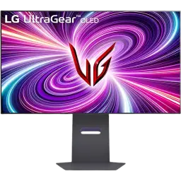 LG UltraGear 32GS94UX-B.AEU 32" 4K Ultra HD OLED 240 Hz 0,03 ms FreeSync G-Sync Preto