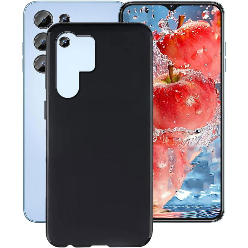 Capa Oukitel C1Square Liquid Premium Preto - Item