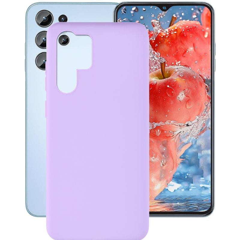 Coque Oukitel C1Square Liquid Premium Lavande - Ítem